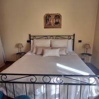 letto ferro battuto