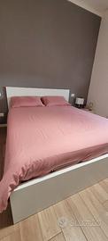 Copripiumino rosa scuro 240x220