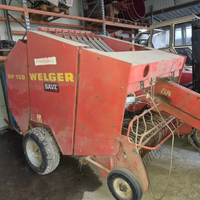 Rotopressa welger