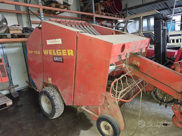 Rotopressa welger