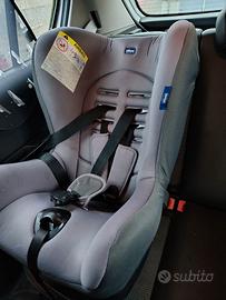 Seggiolino auto