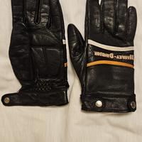 Guanti donna pelle Harley Davidson