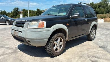 RICAMBI LAND ROVER FREELANDER 2.0 1999 20T2N - CAR