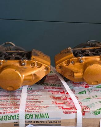 Pinze posteriori 350 Brembo