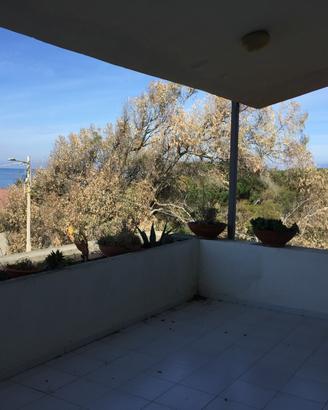 Appartamento sul mare Climatizzato