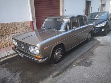 Lancia Fulvia seconda serie 1971