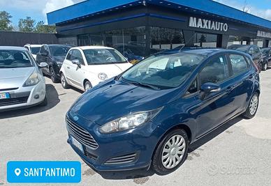 Ford Fiesta GPL 90.000 KM!