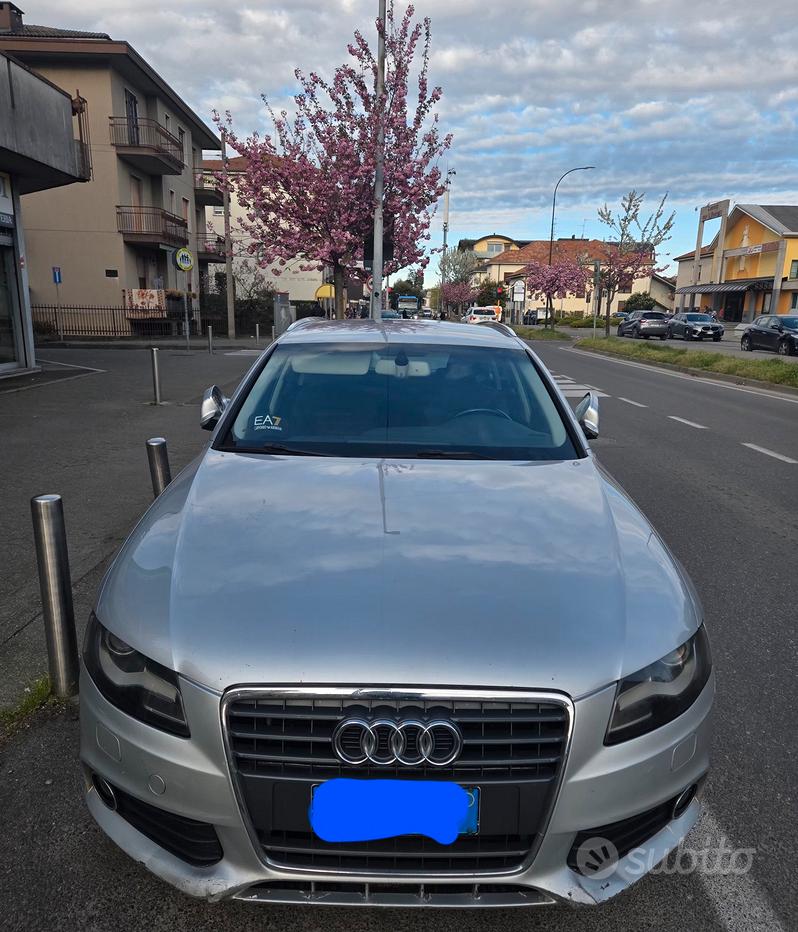 AUDI Altro modello