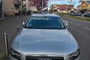 Audi A4 station wagon S-line 