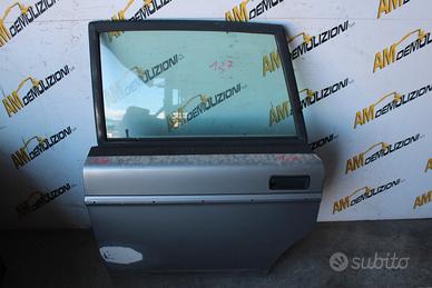 PORTIERA PORTA POSTERIORE SX SINISTRA VOLVO POLAR 