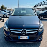 MERCEDES B180 PREMIUM AUTOMATICO - EURO 6