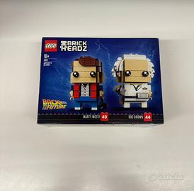 Lego 41611 Back To The Future Marty e Doc