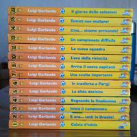 Libri Gol serie di Luigi Garlando 
