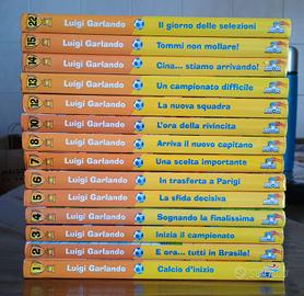 Libri Gol serie di Luigi Garlando 