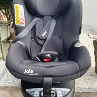 Seggiolino auto Joie i-spin 360
