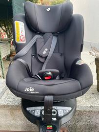 Seggiolino auto Joie i-spin 360