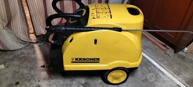 idropulitrice karcher monofase 