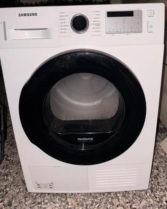 Samsung Crystal Ecodry 9 kg A++