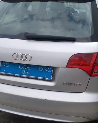 Ricambi Audi A4 Sline  2.0 TDi  del 2008