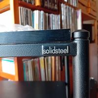 Tavolino porta meccaniche Solidsteel