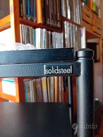 Tavolino porta meccaniche Solidsteel