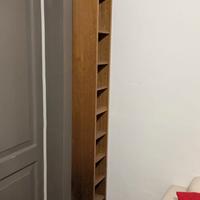 Colonnina porta CD Ikea