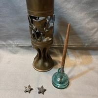 Lotto da scrivania Italiano ww1