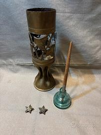 Lotto da scrivania Italiano ww1