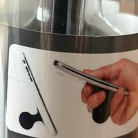 Supporto universale da tavolo per cellulare