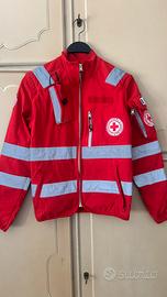 Giacca Croce Rossa Italiana
