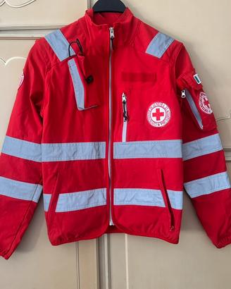 Giacca Croce Rossa Italiana
