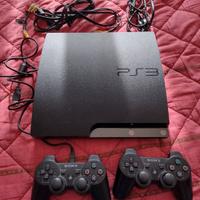 PlayStation 3 completa di 5 giochi 