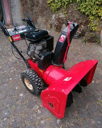Turbina spazzaneve