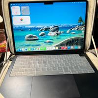 MacBook Air 13" M4 2025 16GB/256GB Midnight Nuovo