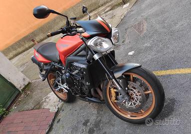Triumph Street Triple 675 R - 2009
