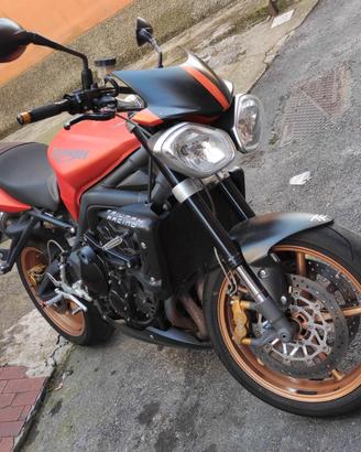 Triumph Street Triple 675 R - 2009