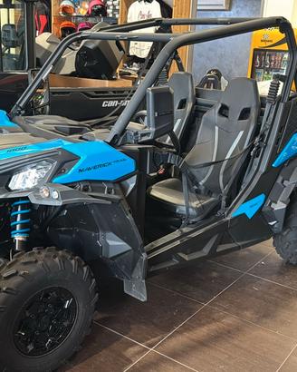 Can Am Maverick Trial 1000 DPS ABS T3 KM0