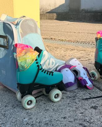 Pattini a rotelle Rio Roller