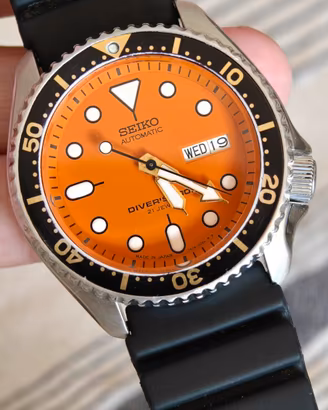 seiko scuba 7S26 0020 vintage Japan perfect 