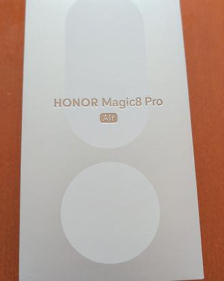 Honor magic 8 pro Air 