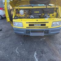 Solo ricambi iveco daily a45