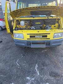Solo ricambi iveco daily a45