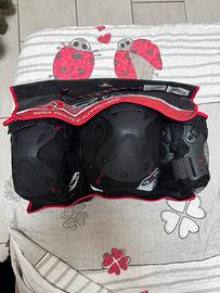 Protezioni pattini seba pro pk3 taglia L