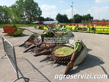 TESTATA CLAAS MOD. RU 450 XTRA (ANNO 2000) N.241