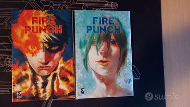 Fire Punch 1&2