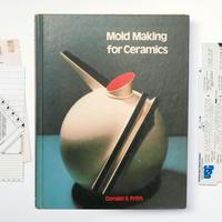 Libro per ceramisti - Mold Making for Ceramics