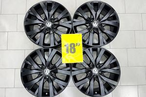 RL34 Cerchi orig. VW da 18" 5x120 T5,T6
