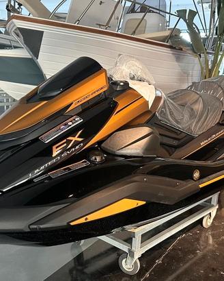 Moto d'acqua YAMAHA Limited Edition