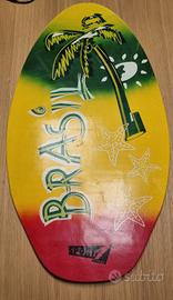 Tavola surf spiaggia skimboard sport one, Brasile