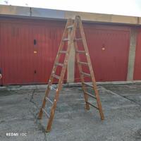Scale in legno
